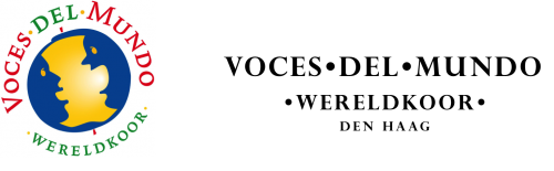 Voces del Mundo logo