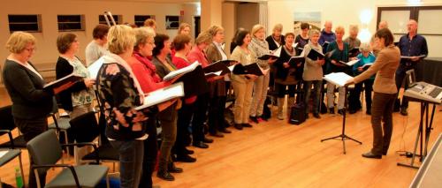 Repetitie Voces del Mundo