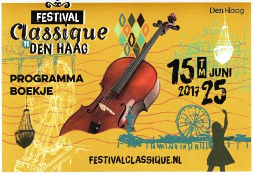 Festival Classique Kurhaus 2017