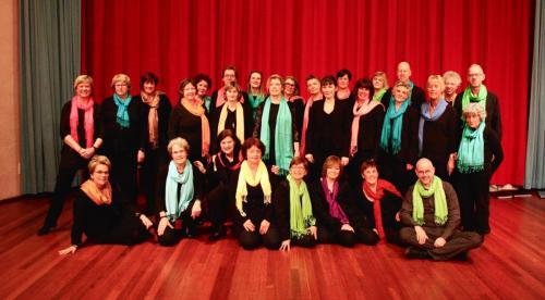 Concert Rode zaal 2016