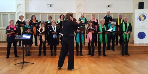 Lustrumconcert Paleiskerk 2017